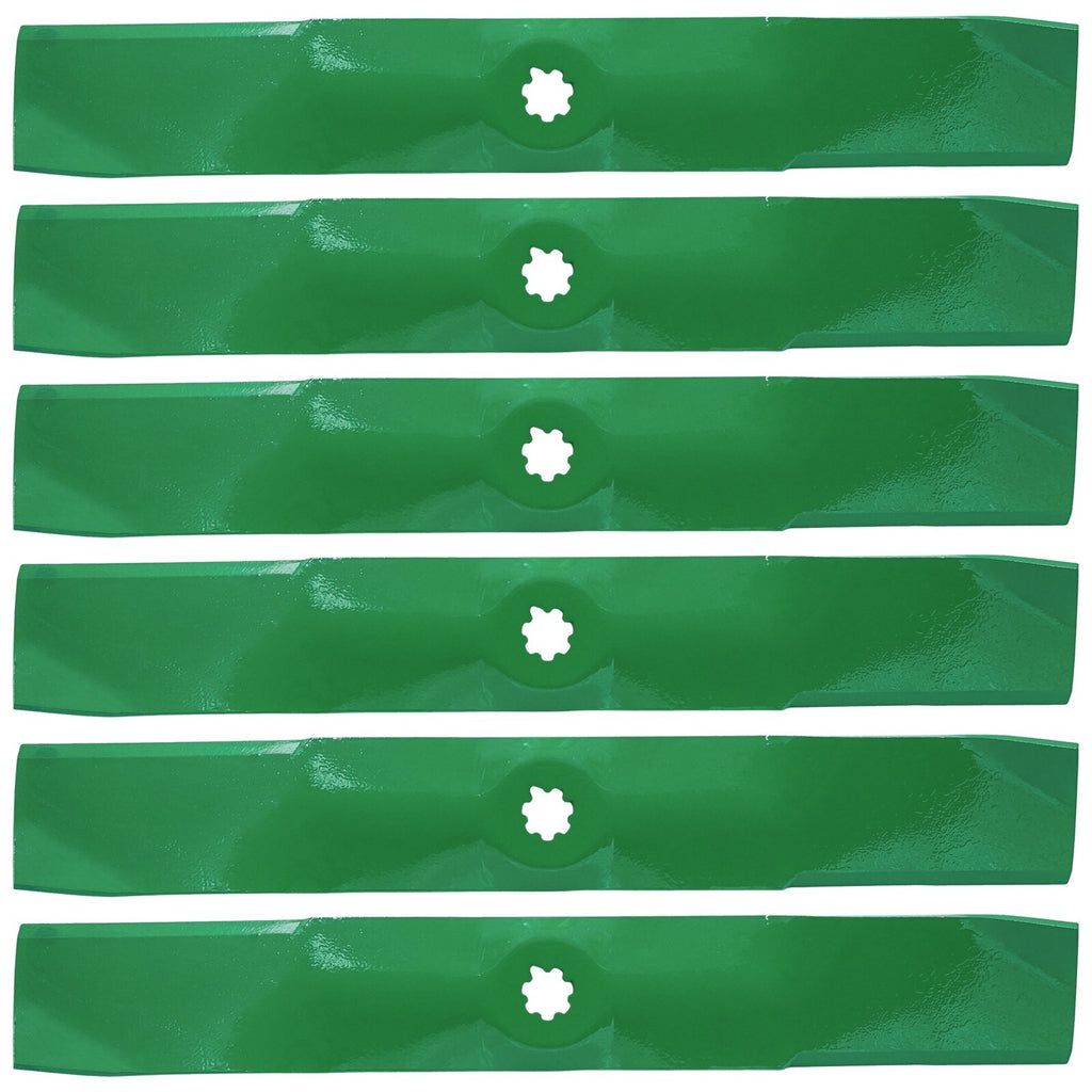 Mower Deck Blade Replacement for John Deere Medium Lift (2000–2010)