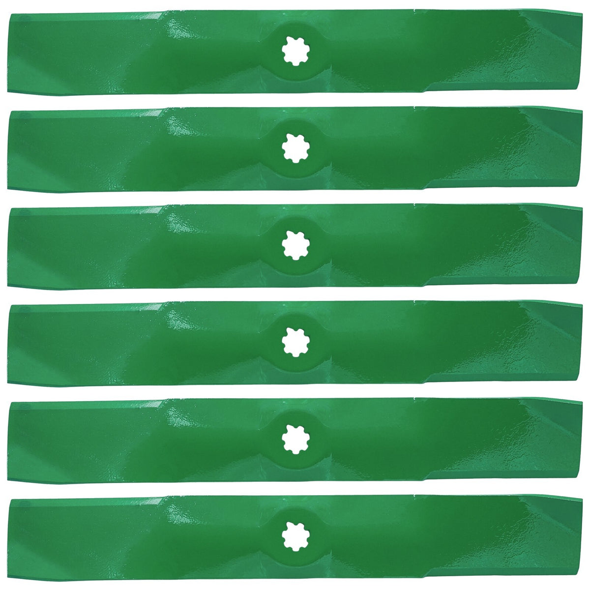 Mower Deck Blade Replacement for John Deere Medium Lift (2000–2010)