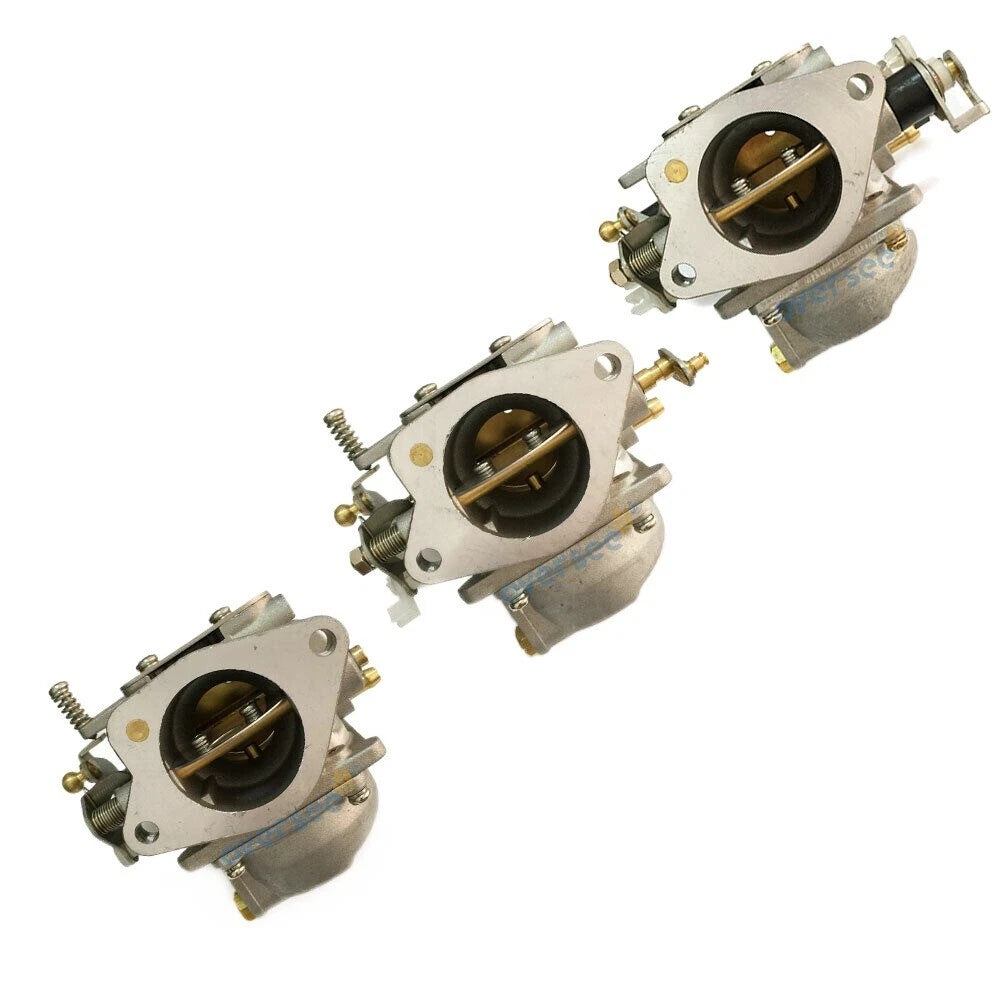 Carburetor Kit for Yamaha 2 Stroke 60HP E60 (6K5-14301)