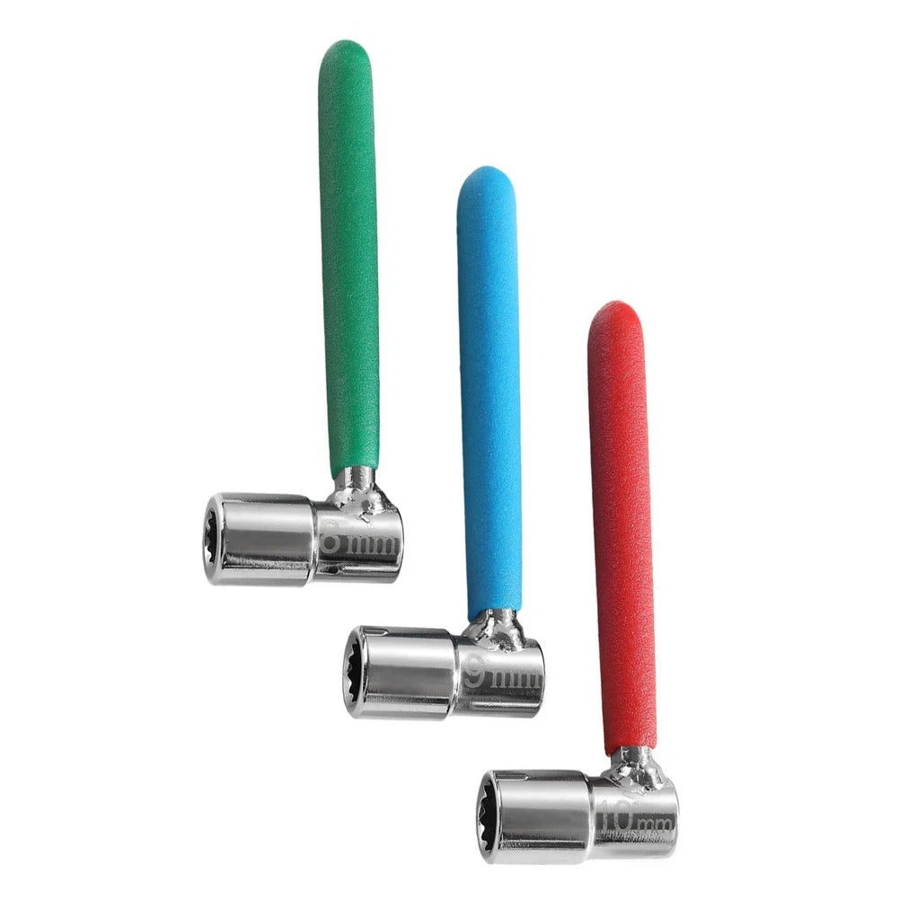 Valve Adjustment Tool Kit for ATV 8mm 9mm 10mm Socket Sizes