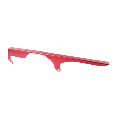 Rear Chain Guard Cover Protector for Yamaha YZF R6/R6S (2003–2009) Red