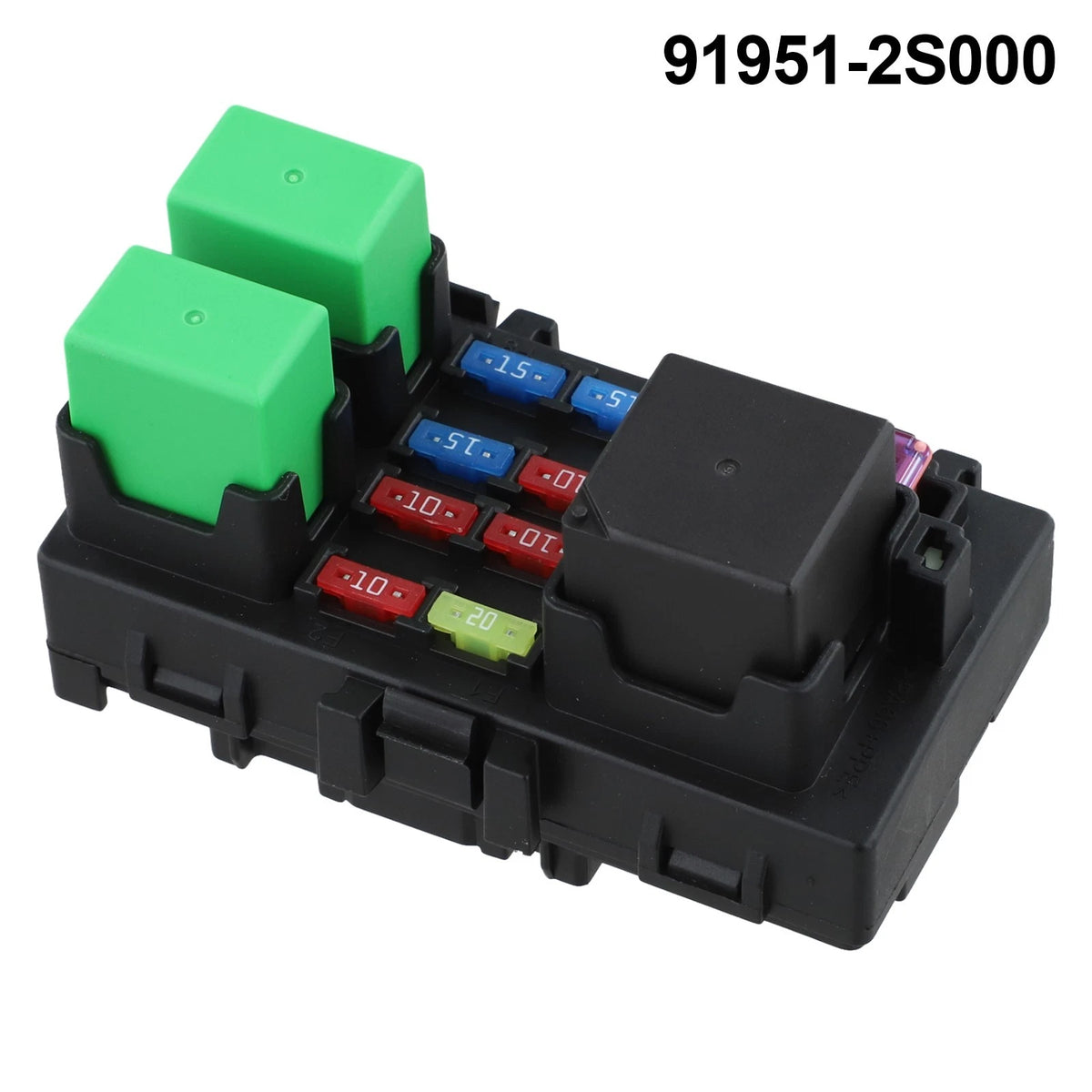 Fuse Box for Hyundai Tucson IX35 & Kia Sportage (2010–2015)