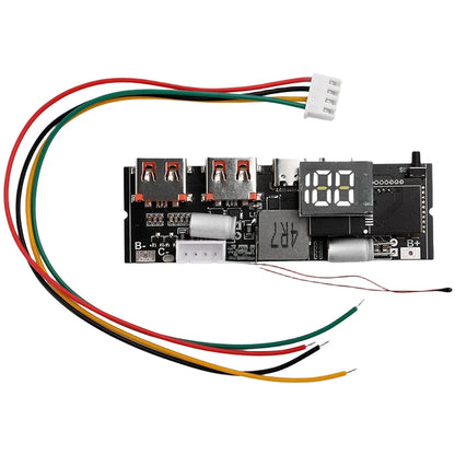 PCB Module for Power Bank with Dual USB C Fast Charging Ports
