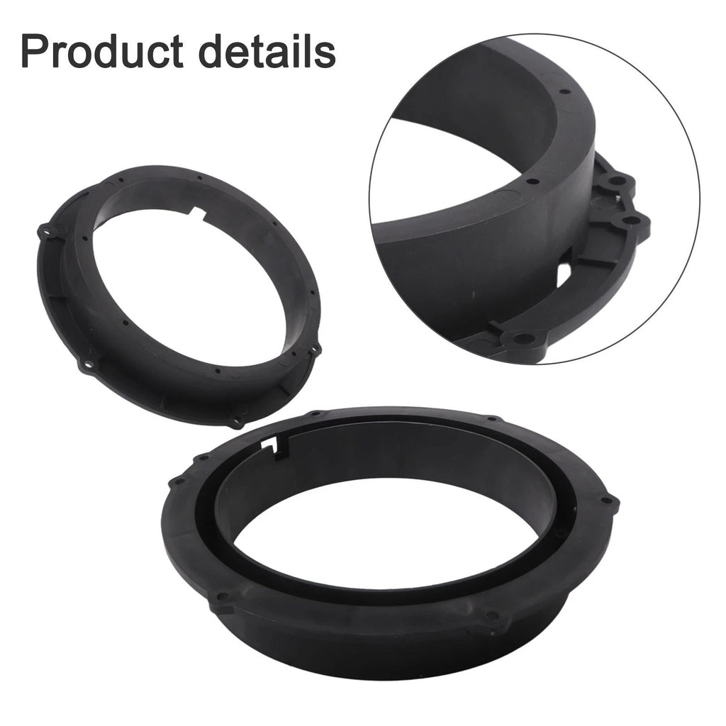 6.5 Inch Speaker Spacer for Car Audio System (Fits )