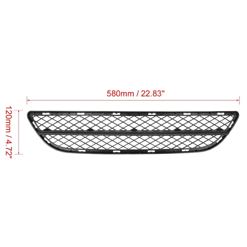 Front Lower Center Grille Cover Replacement for BMW 335xi (2007–2008)