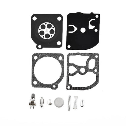 11x Carburetor Rebuild Kit for Zama RB-105 C1Q-S Chainsaw (Replacement)