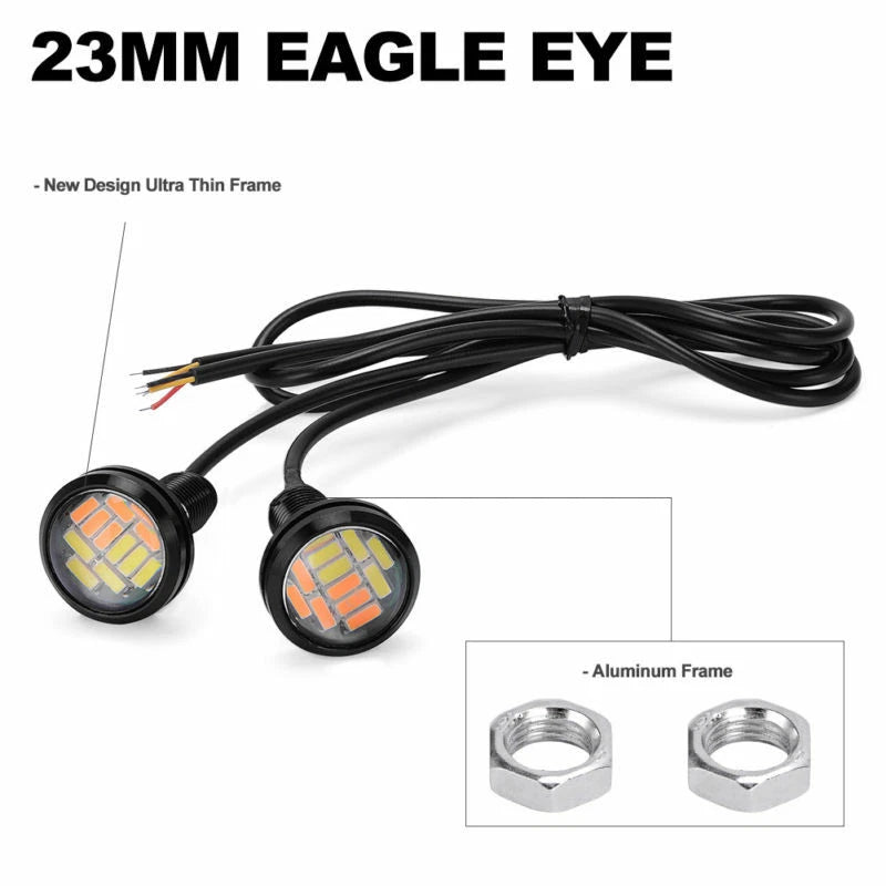 Dual Color LED Lights for (2010–2014)