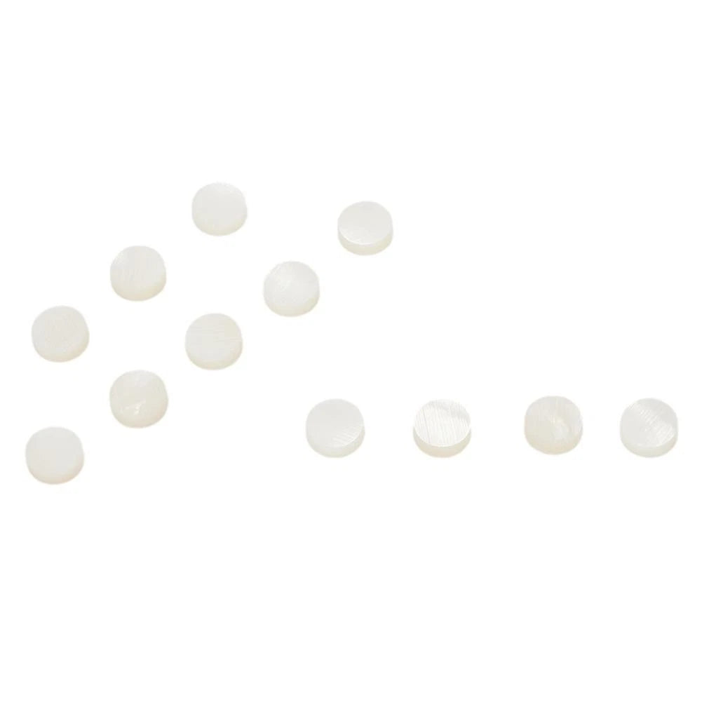 Pearl Inlay Dots for Fretboard Accessory