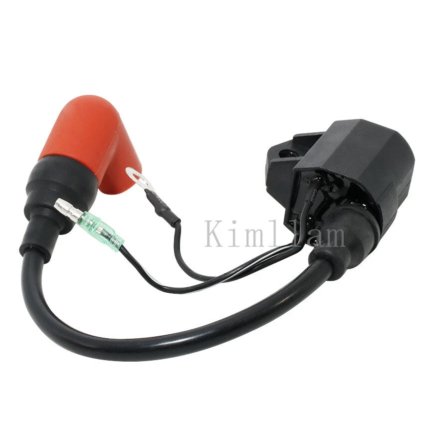 Ignition Coil Assy for Yamaha Outboard (115-225hp, 6R3-85570-00)