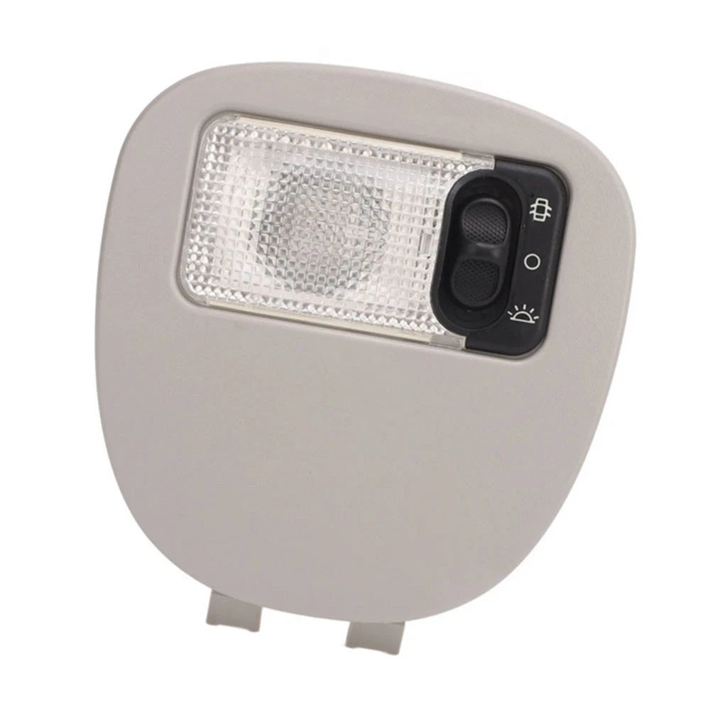 Interior Dome Reading Light Panel for Peugeot 206 207, Citroen C2 (2000–2010) 8146G2 6362P3