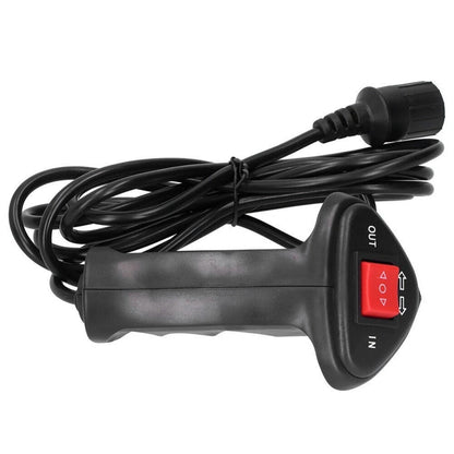 Electric Winch Controller Remote Kit for Offroad Vehicles (9.2 Ft Cable)