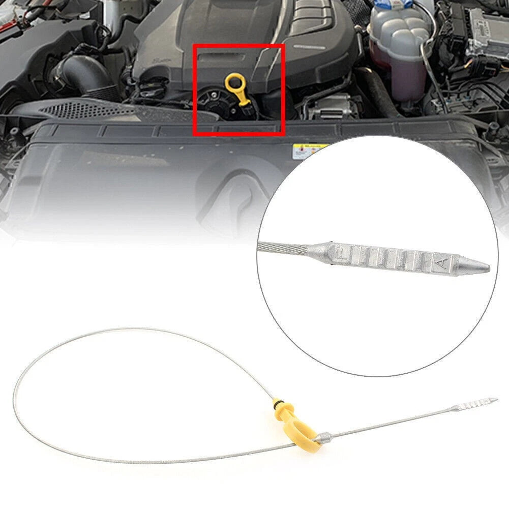 Engine Oil Level Dipstick 97287502 For Chevrolet Silverado GMC Sierra HD 6.6L