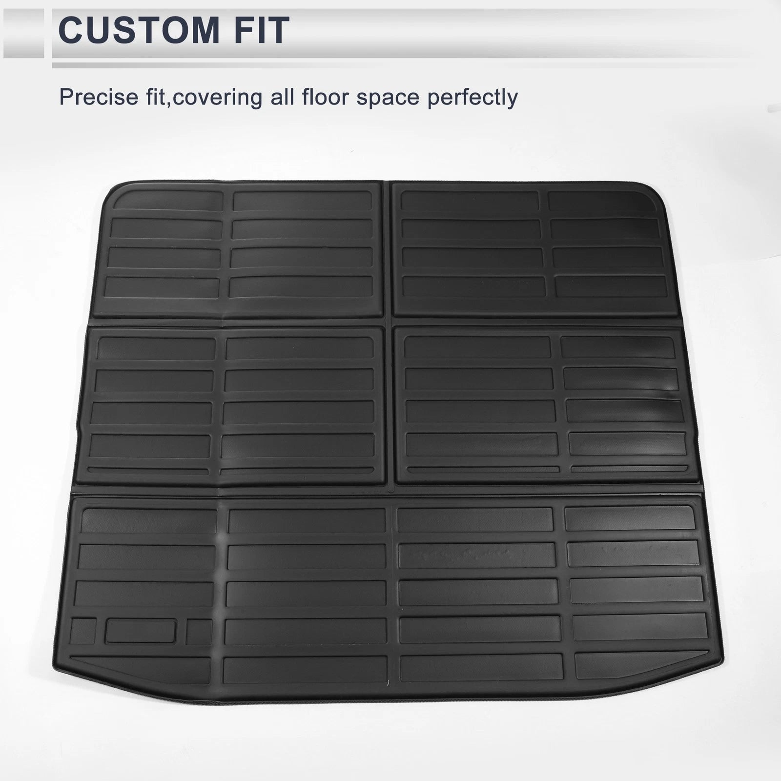 Cargo Liner Rear Trunk Mat Replacement for Mitsubishi Outlander (2022–2024)