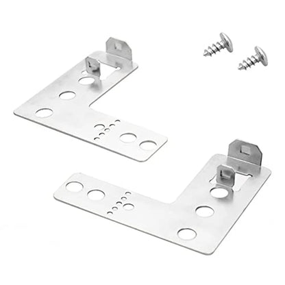 Side Mounting Bracket for Dishwasher (170664)