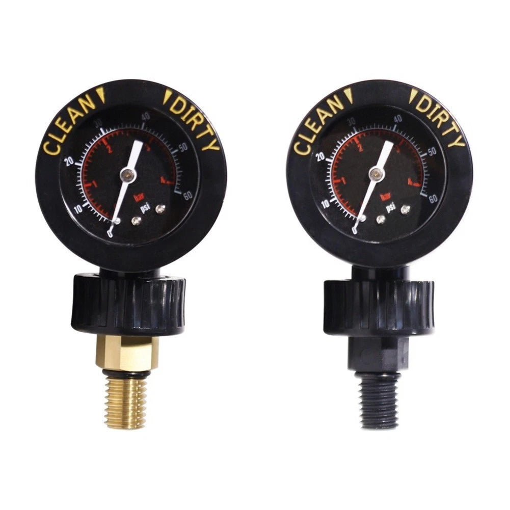 Pressure Gauge 0-60 PSI for Jandy DEV48 DEL48 DEV60 DEL60 (No Years)