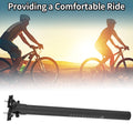 Bike Seat Post 30.8x400mm Replacement for Universal Fit (All Years)