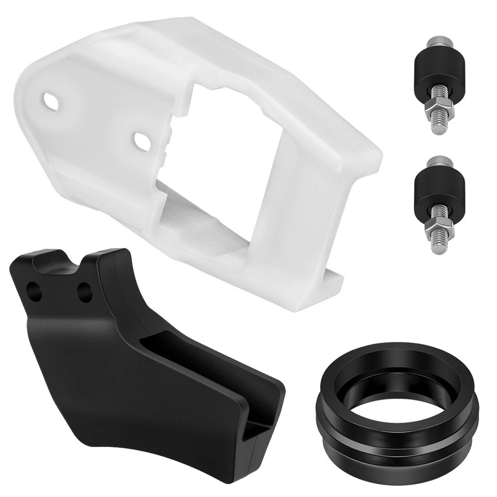 Chain Slider & Support Guide Roller Kit for Yamaha IT175 YZ125 (1979–1982)