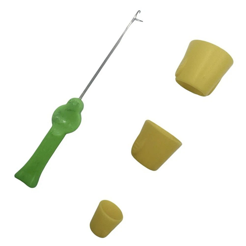 Boilie Needle Feeder Tool for Universal Use (Plastic & Metal Construction)