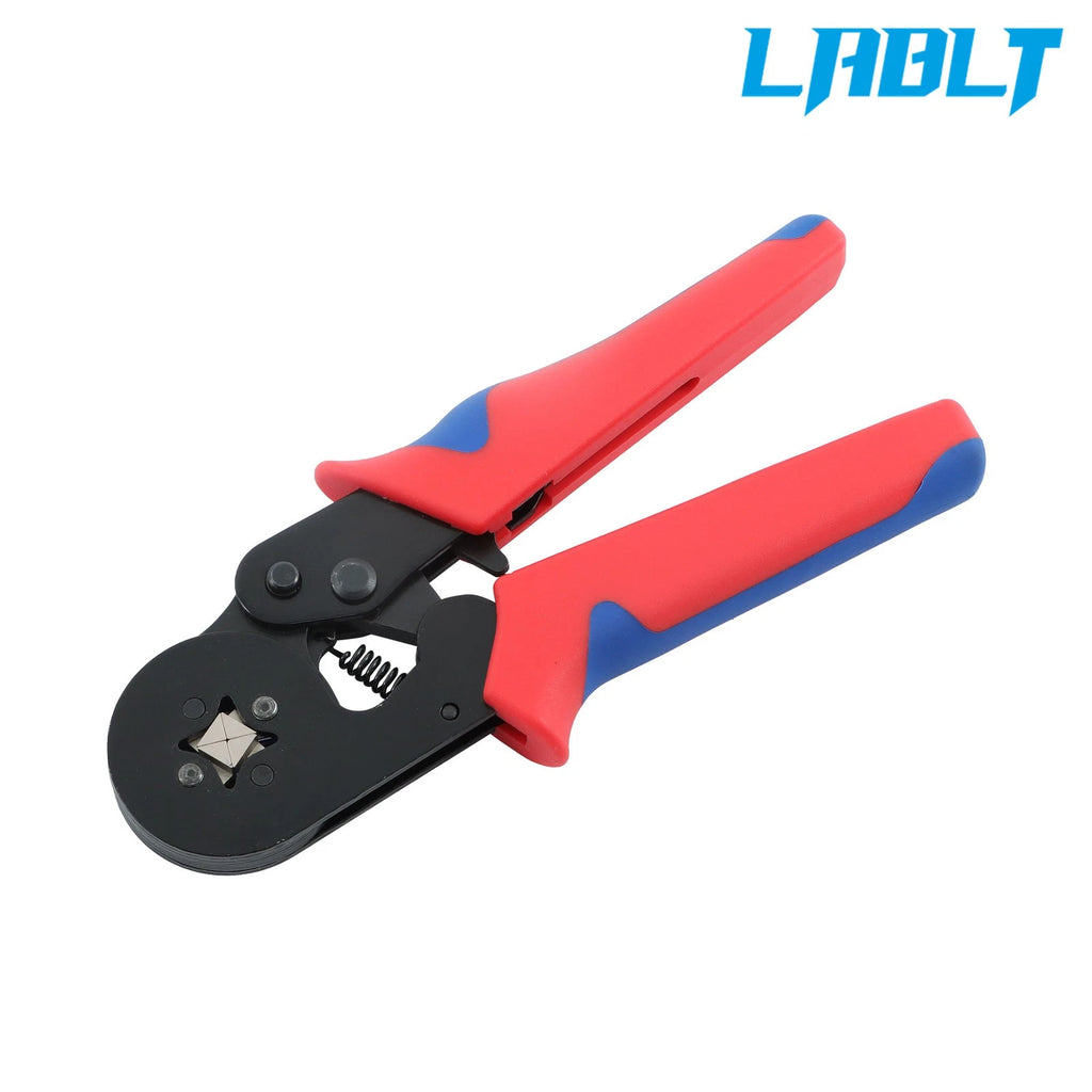 Crimping Tool Kit for Wire Terminals 1200PCS (AWG 23-7)