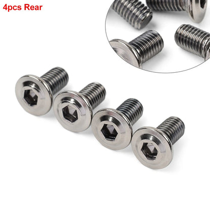 Rear Brake Disc Rotor Screw for Ducati Multistrada 1199 V4 1200
