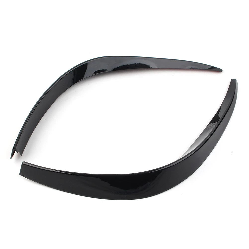 Front Bumper Splitter Spoiler for Mercedes Benz A-Class A260