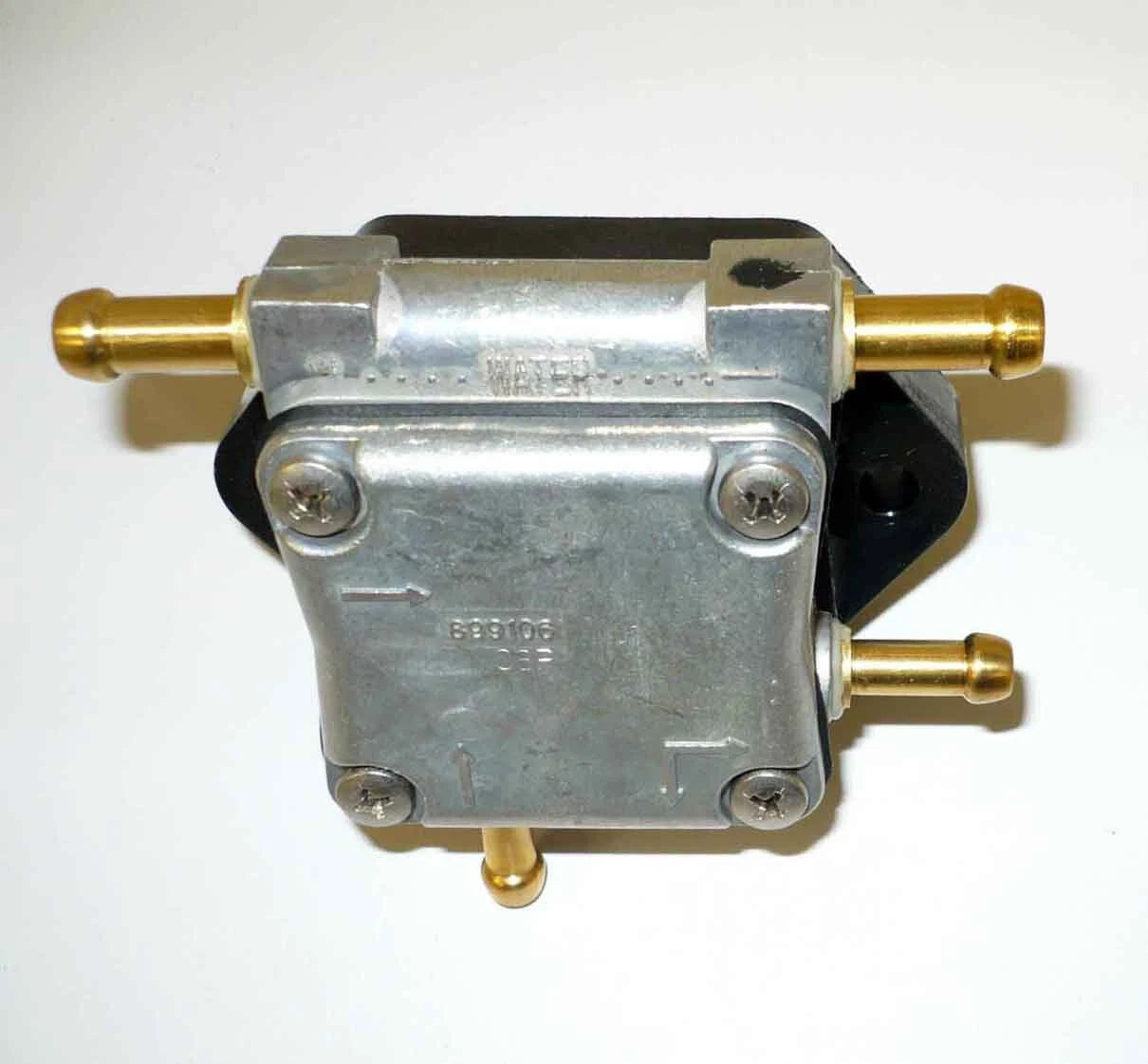 WSM Fuel Pump for Mercury Mariner 30-60 Hp 4-Stroke (2002–2021) 600-092