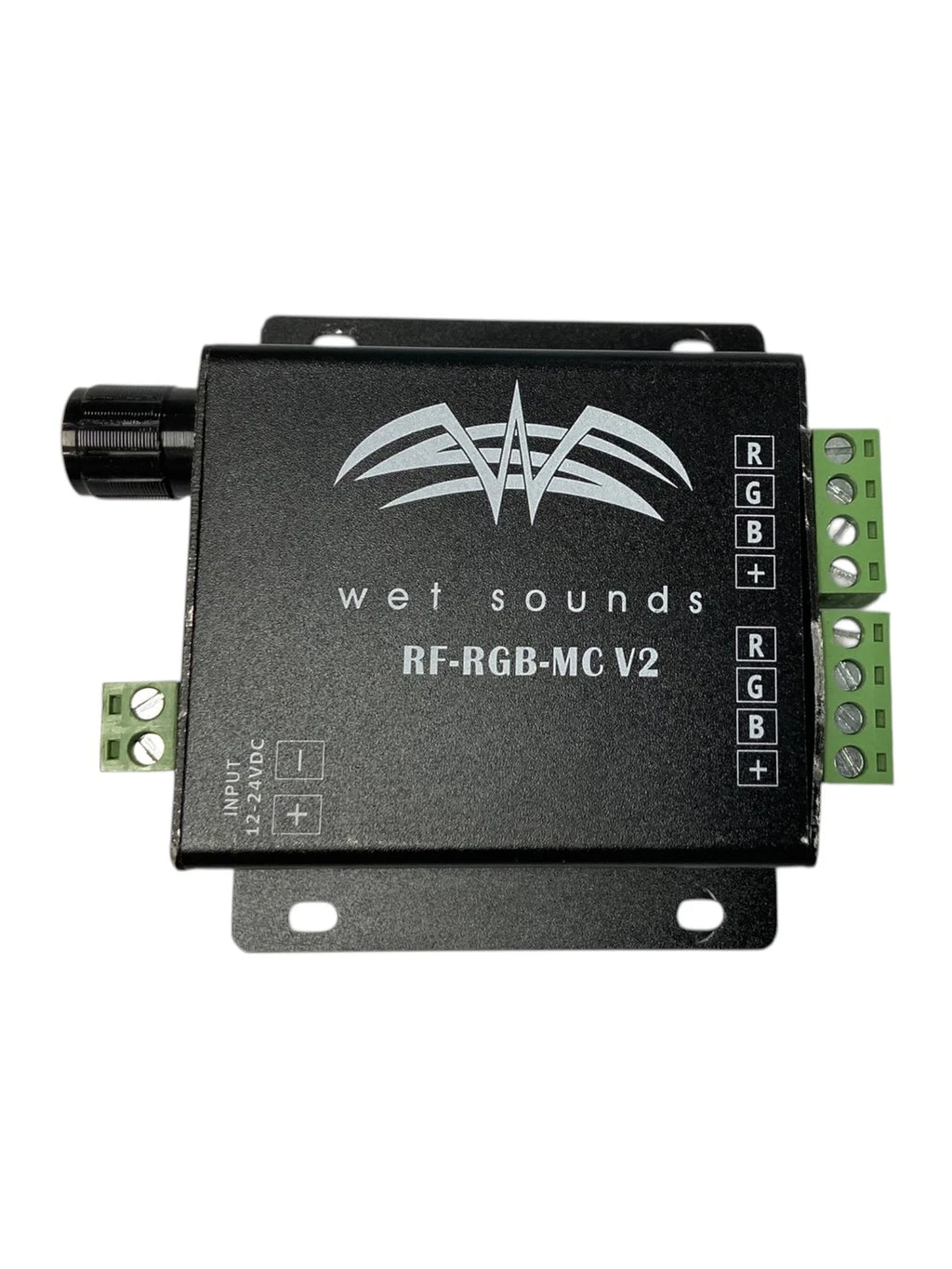 Wet Sounds RF-RGB-MC V2 Marine LED Lighting Controller for Marine (No Remote)