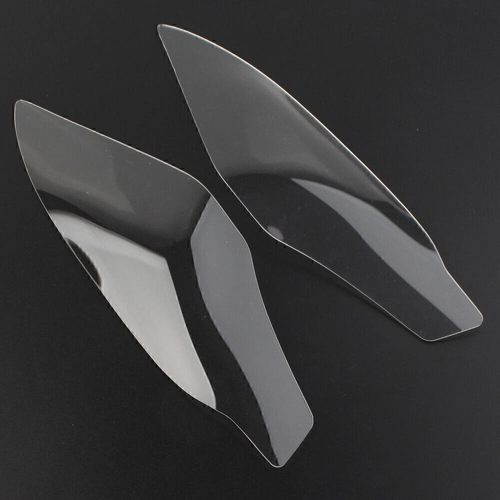 Clear Headlight Lens Cover for Kawasaki Ninja1000 Z1000SX (2017–2020)