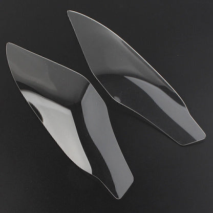 Clear Headlight Lens Cover for Kawasaki Ninja1000 Z1000SX (2017–2020)