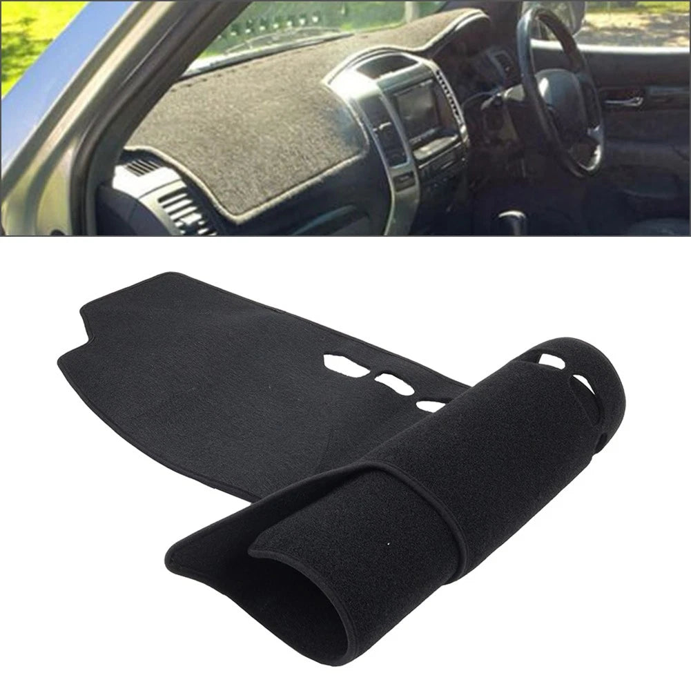 Dashboard Cover Pad for Toyota Prado, Lexus GX470 (2003–2009)