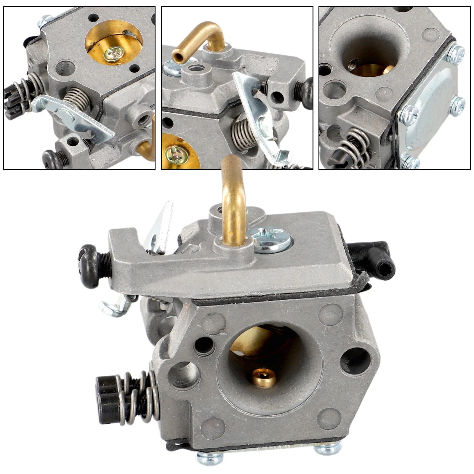 Carburetor for