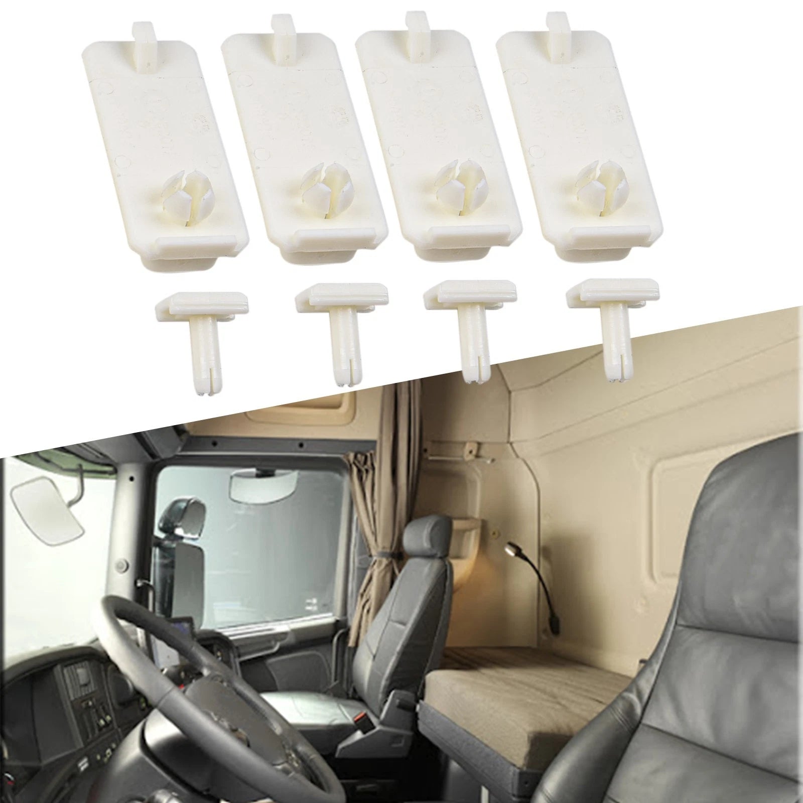 Seats Repair Kit for