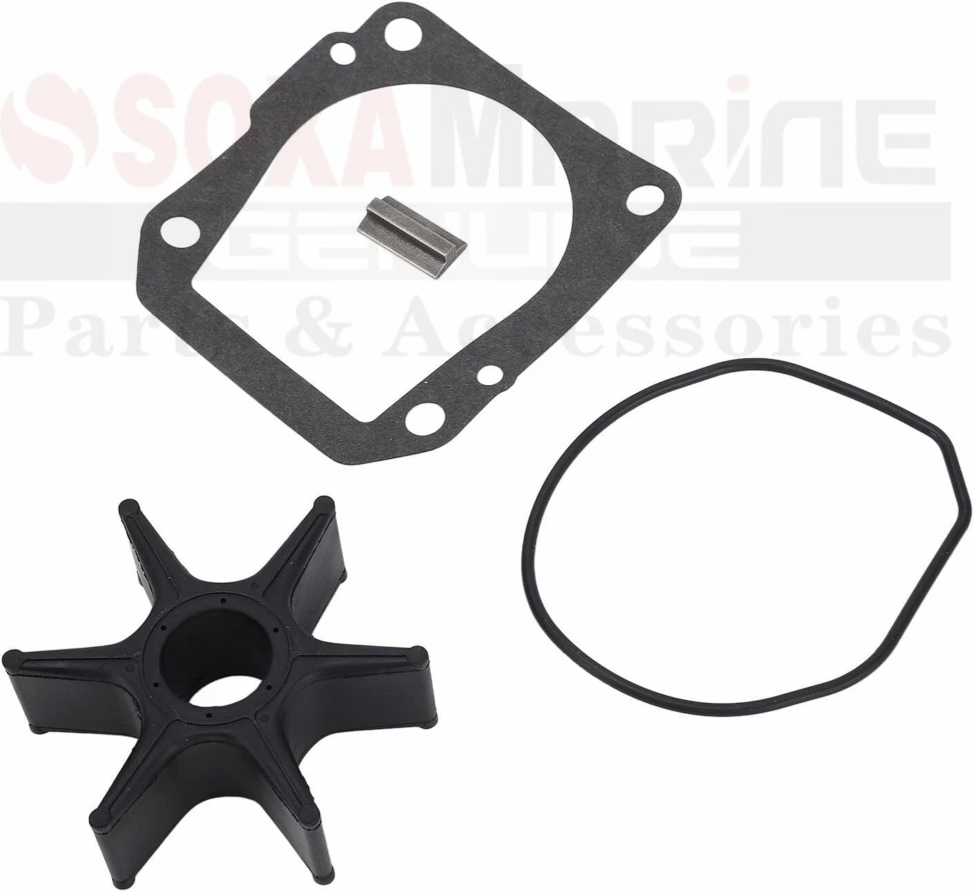 Impeller Service Kit for Honda Marine BF 115 135 150 HP (2010–2023) 06192ZY6000