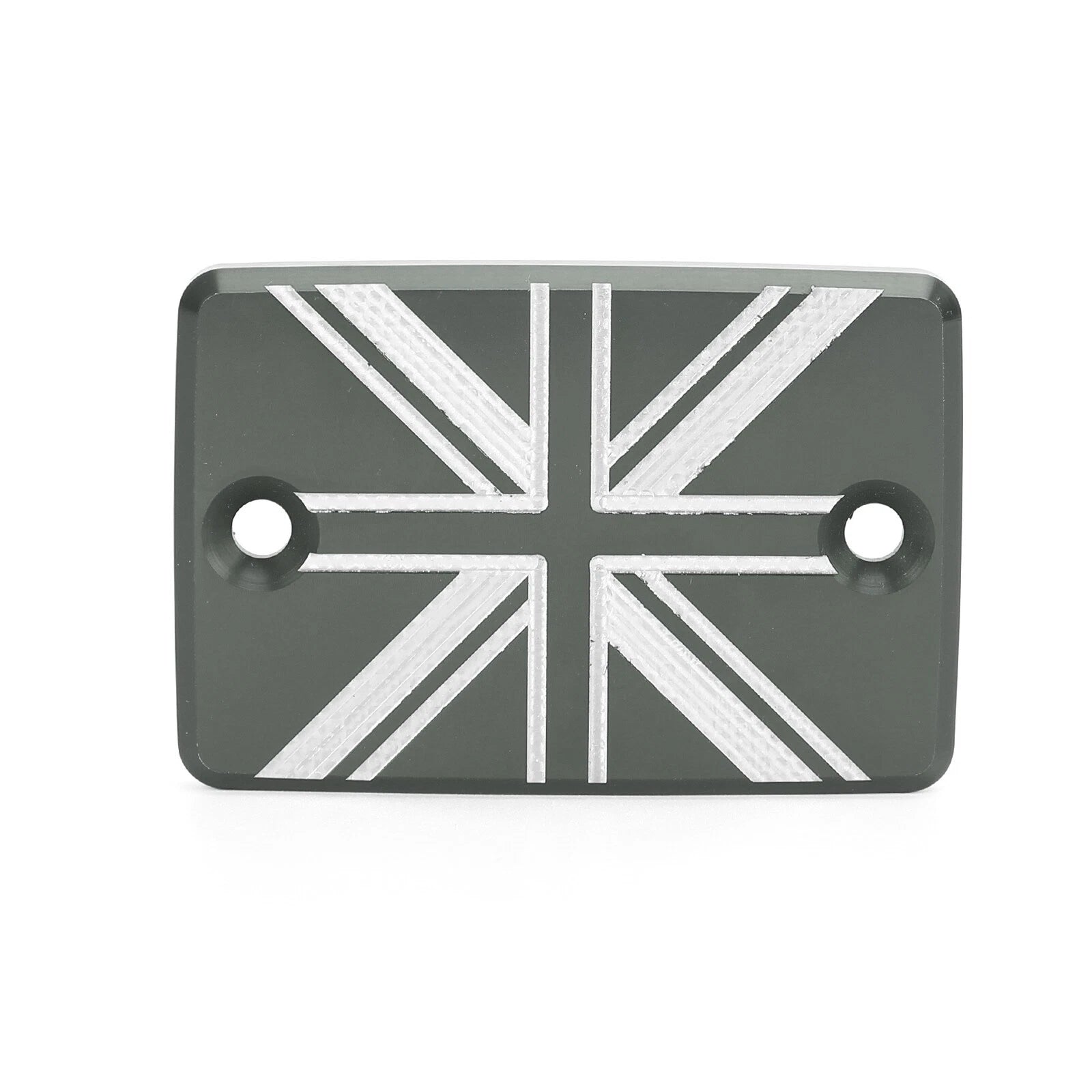 Titan-color Front Brake Reservoir Cap for Tiger 660 800 1200 Explorer (2012–2021)