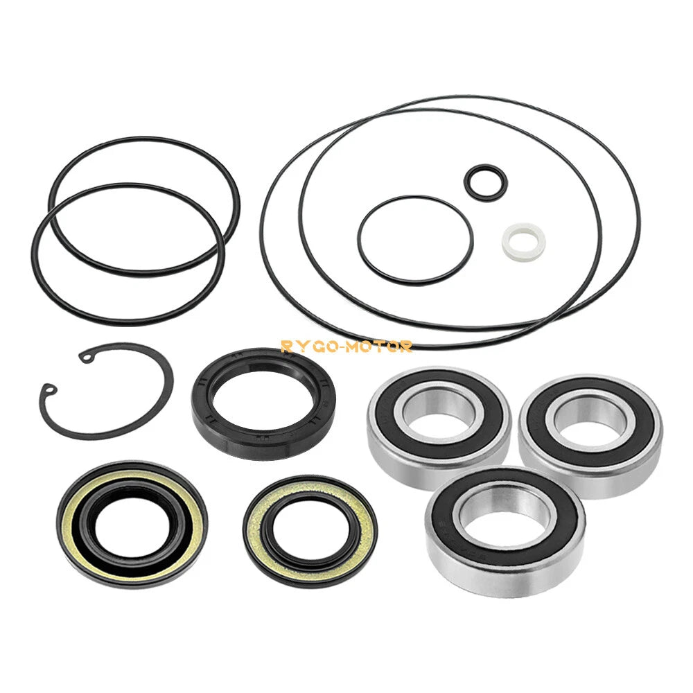 Rear Axle Seal Bearing Kits for Honda Foreman Rubicon 500 TRX500FA/FGA (2001–2014)