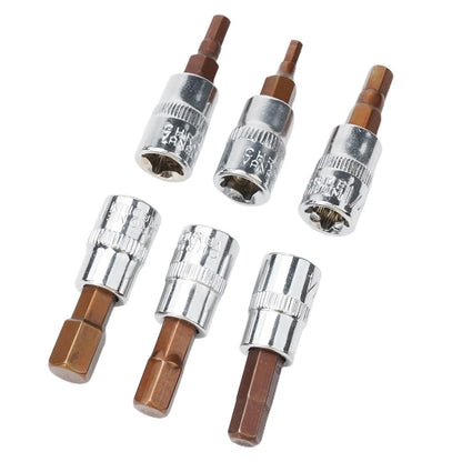 Hex Screw Driver Bits for Household Tools (No Specific Part Numbers)