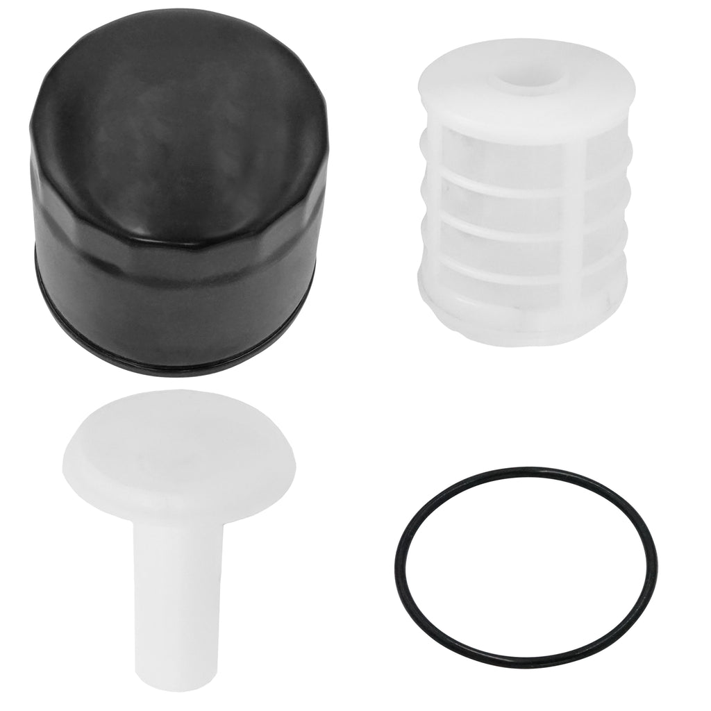 Fuel Filter Replacement for John Deere 3013 3016 3025D 3035D 3043D (2005–2018)