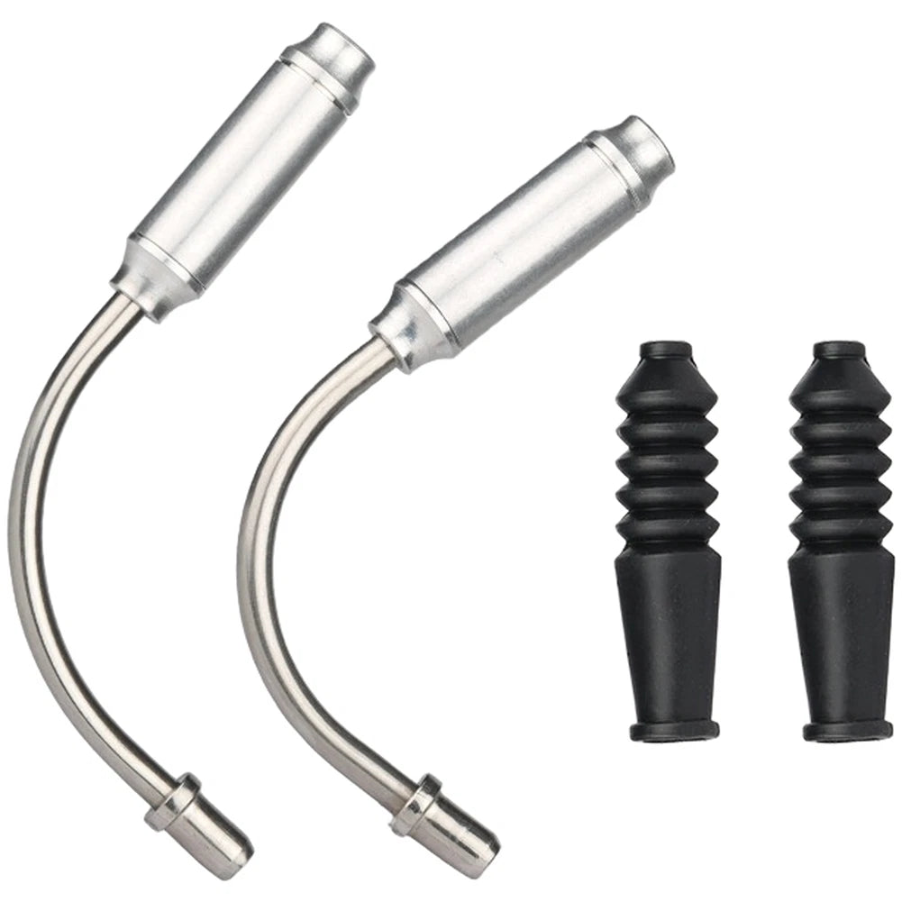 V-Brake Cable Guide for Bicycle (90° 110° Angle)
