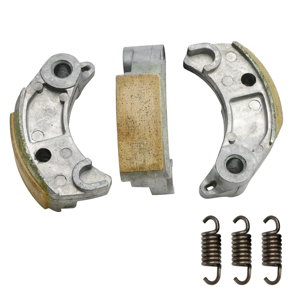 Clutch Weight Set w/Springs for Honda FES 125 150 Pantheon (1998–2002) T9
