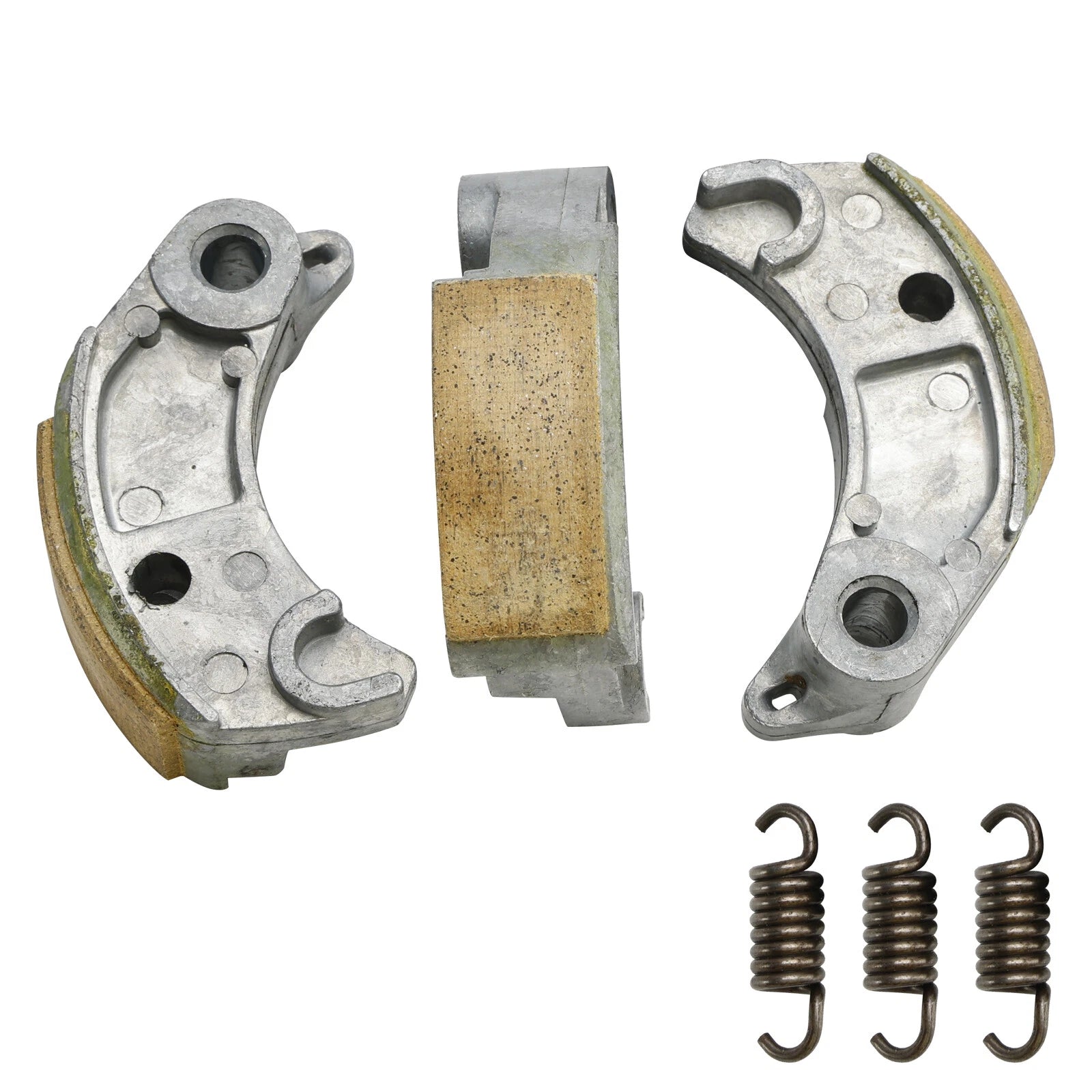 Clutch Weight Set w/Springs for Honda FES 125 150 Pantheon (1998–2002) T9