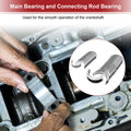 Engine Main and Connecting Rod Bearing Kit Replacement for BMW 125i (2006–2013)