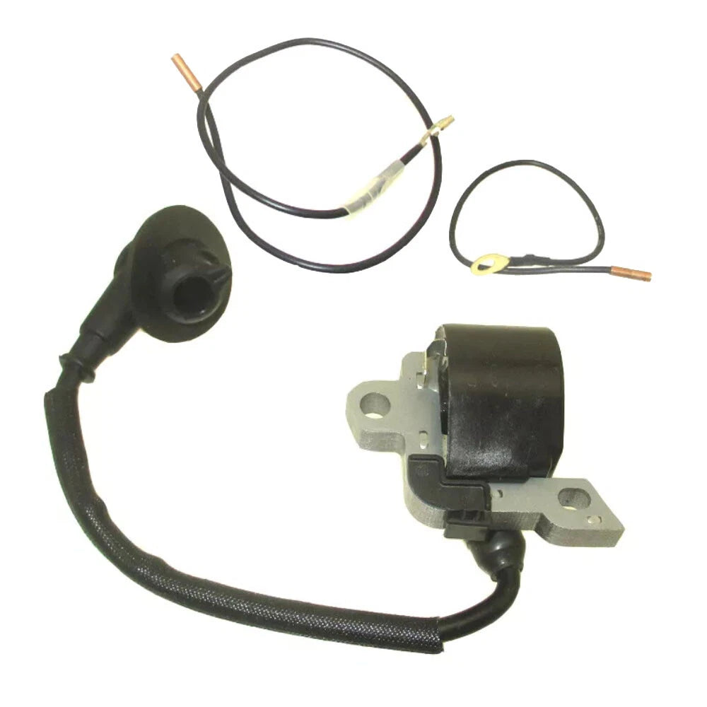 Ignition Coil & Spark Plug for Stihl 046 064 066 MS460 MS650 MS660 (N/A)