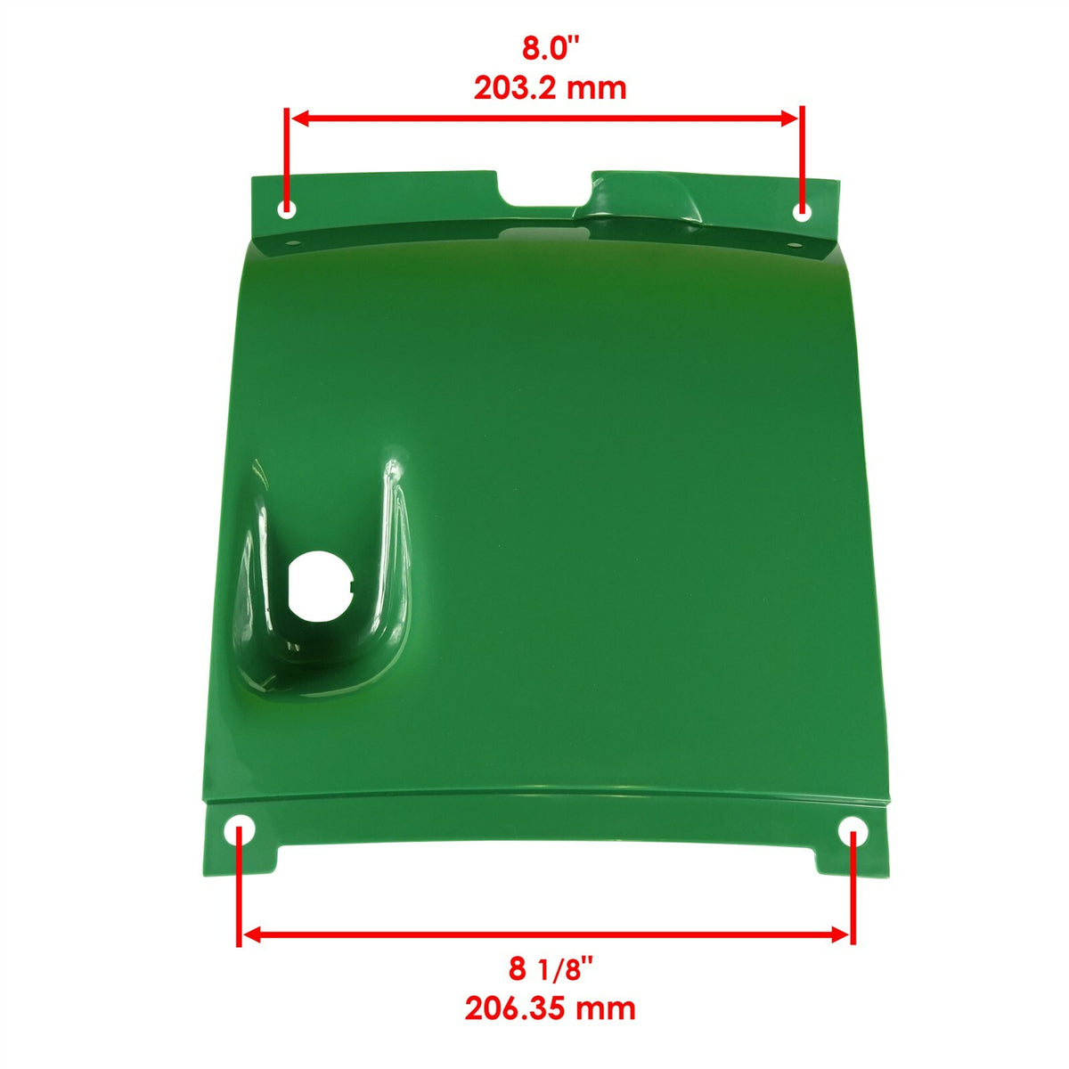 Bottom Cowl Panel Replacement for John Deere 4210 4310 4410 (1992–2005)