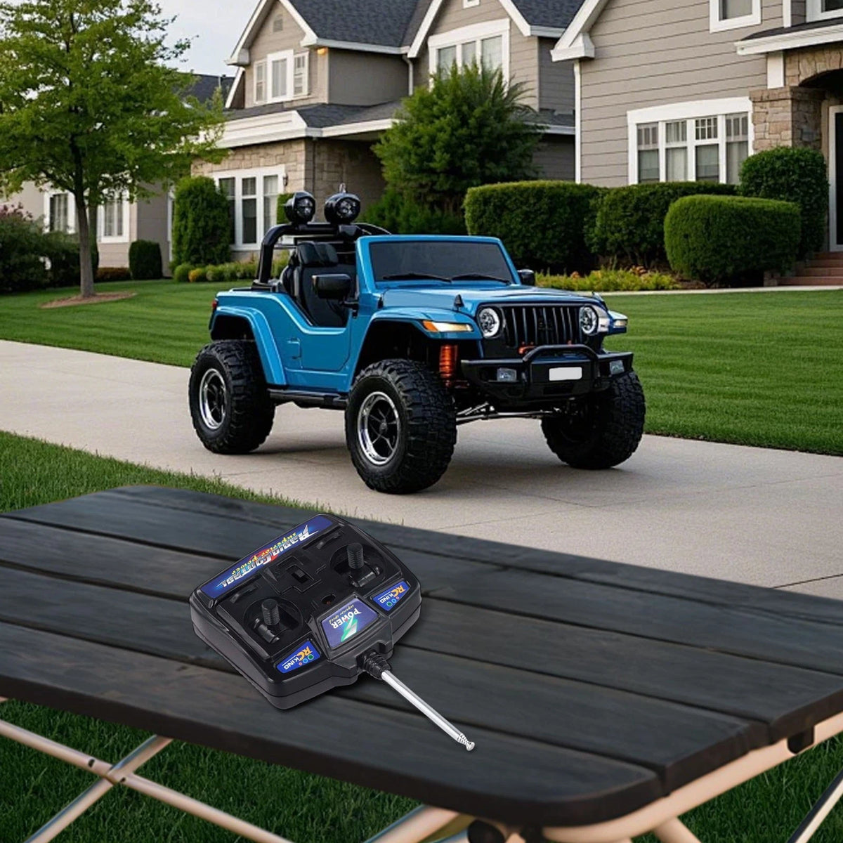 Remote Control Accessories for Children's 27Mhz Remote Controller