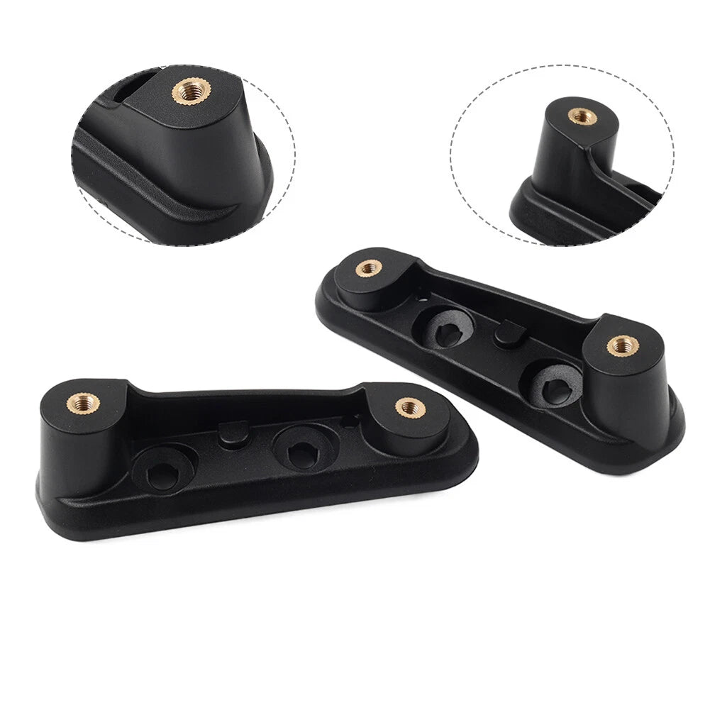 Windshield Adjustable Tall Riser Bracket for Harley Street Glide (2024)