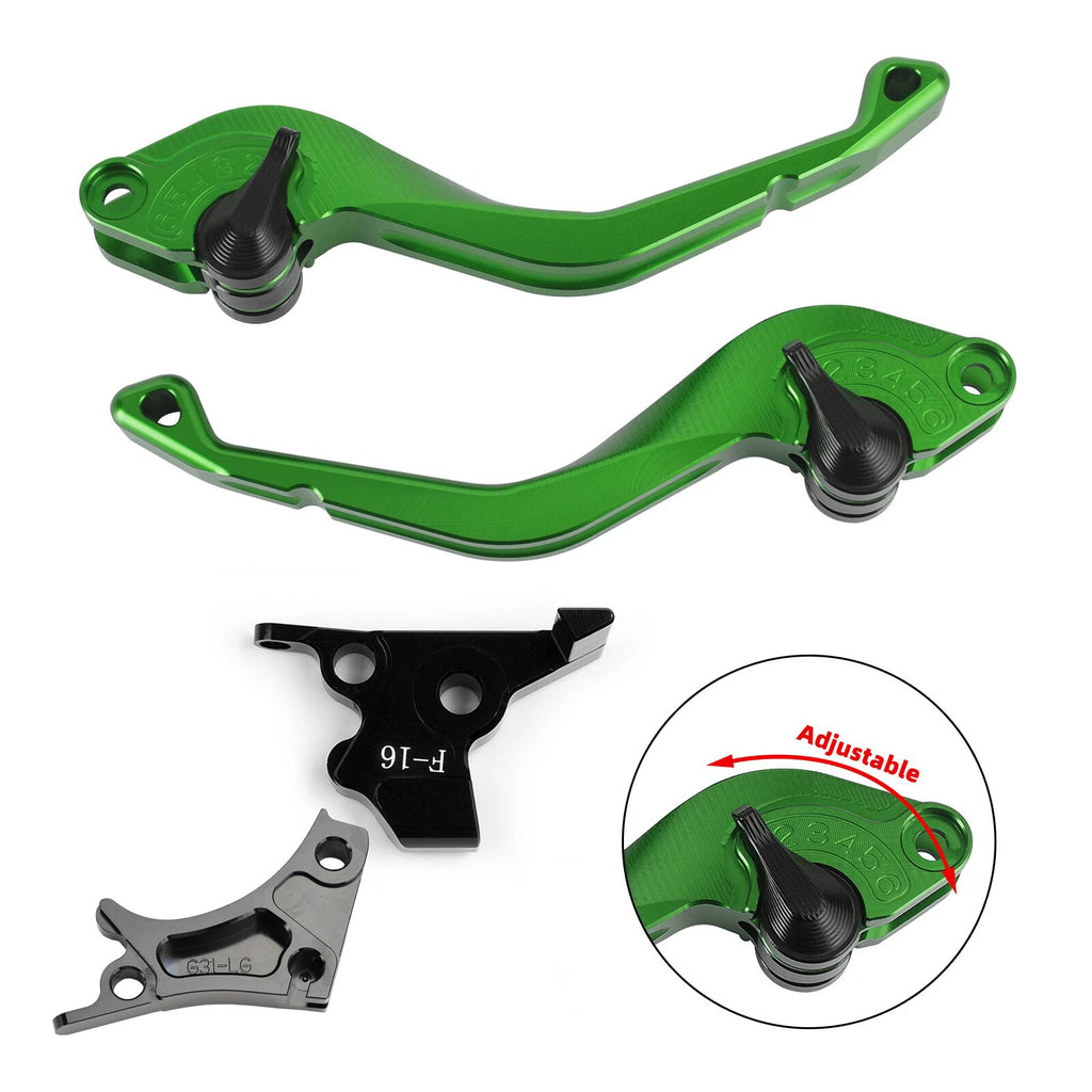 CNC Short Clutch Brake Lever for BMW G310R G310GS (2017–2018) T9