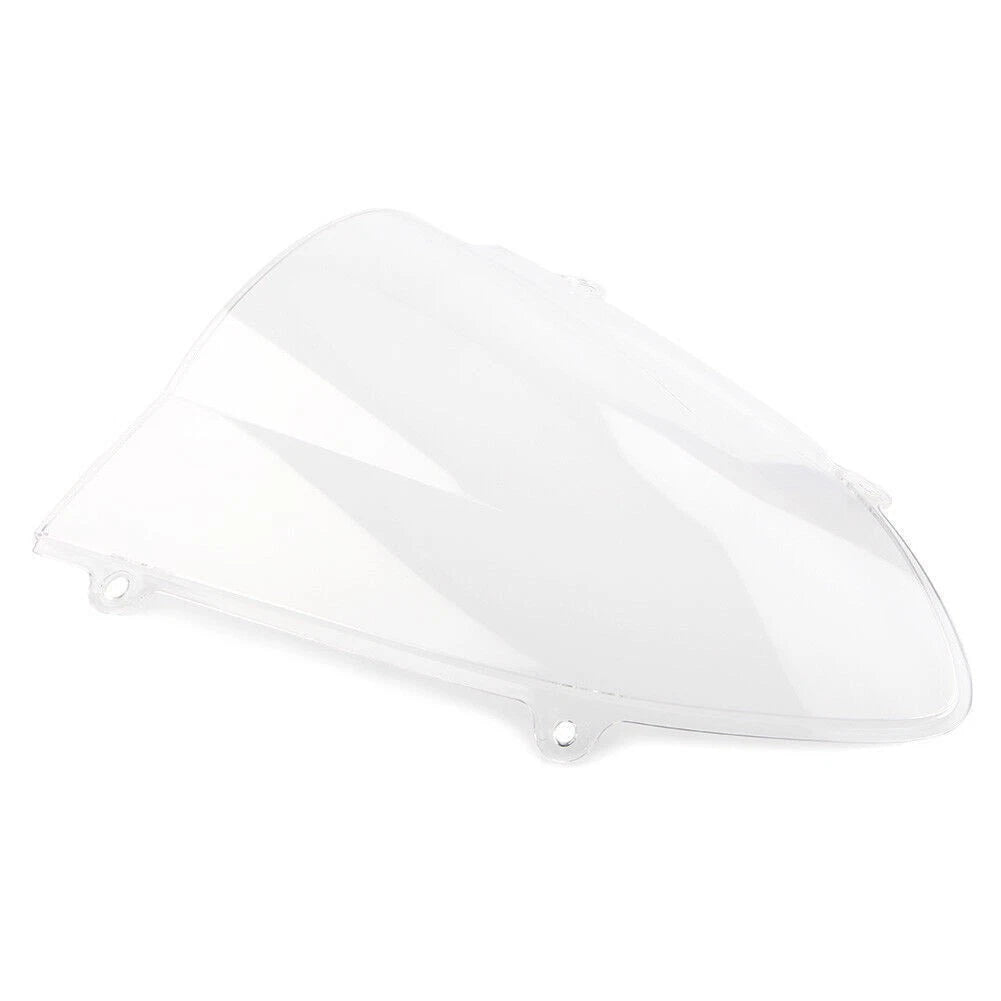 Fit Kawasaki Ninja 250 250R EX250 2008-2012 Windshield Windscreen Double Bubble