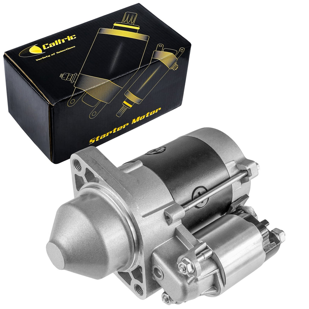 Starter Replacement for TORO Z530 ZD530 Zero Turn Mower (2006–2007)