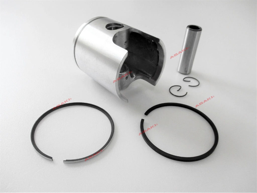 Piston Kit 09-766 STD + Ring for Ski Doo TNT 440 F/A, Blizzard 438 F/A