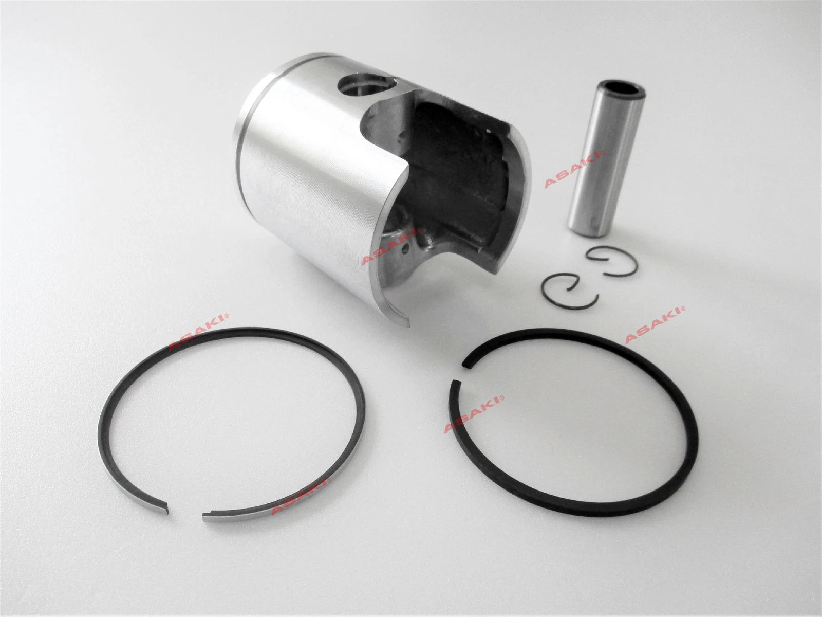 Piston Kit 09-766 STD + Ring for Ski Doo TNT 440 F/A, Blizzard 438 F/A